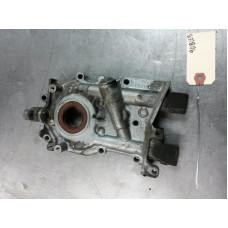 90B103 Engine Oil Pump From 2005 Subaru Impreza  2.5